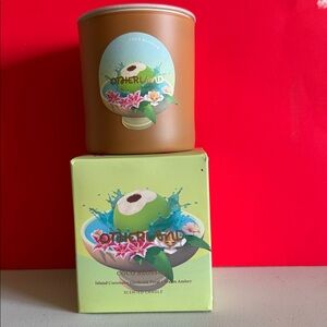 Otherland Coco Blossom Scented Candle 8oz